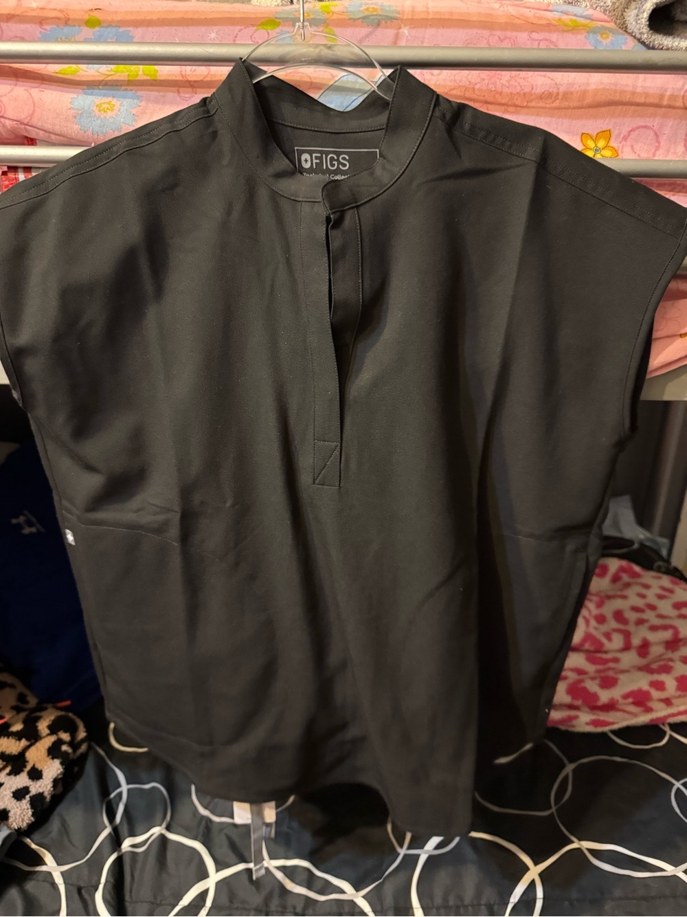 Figs Rafaela oversized scrub top